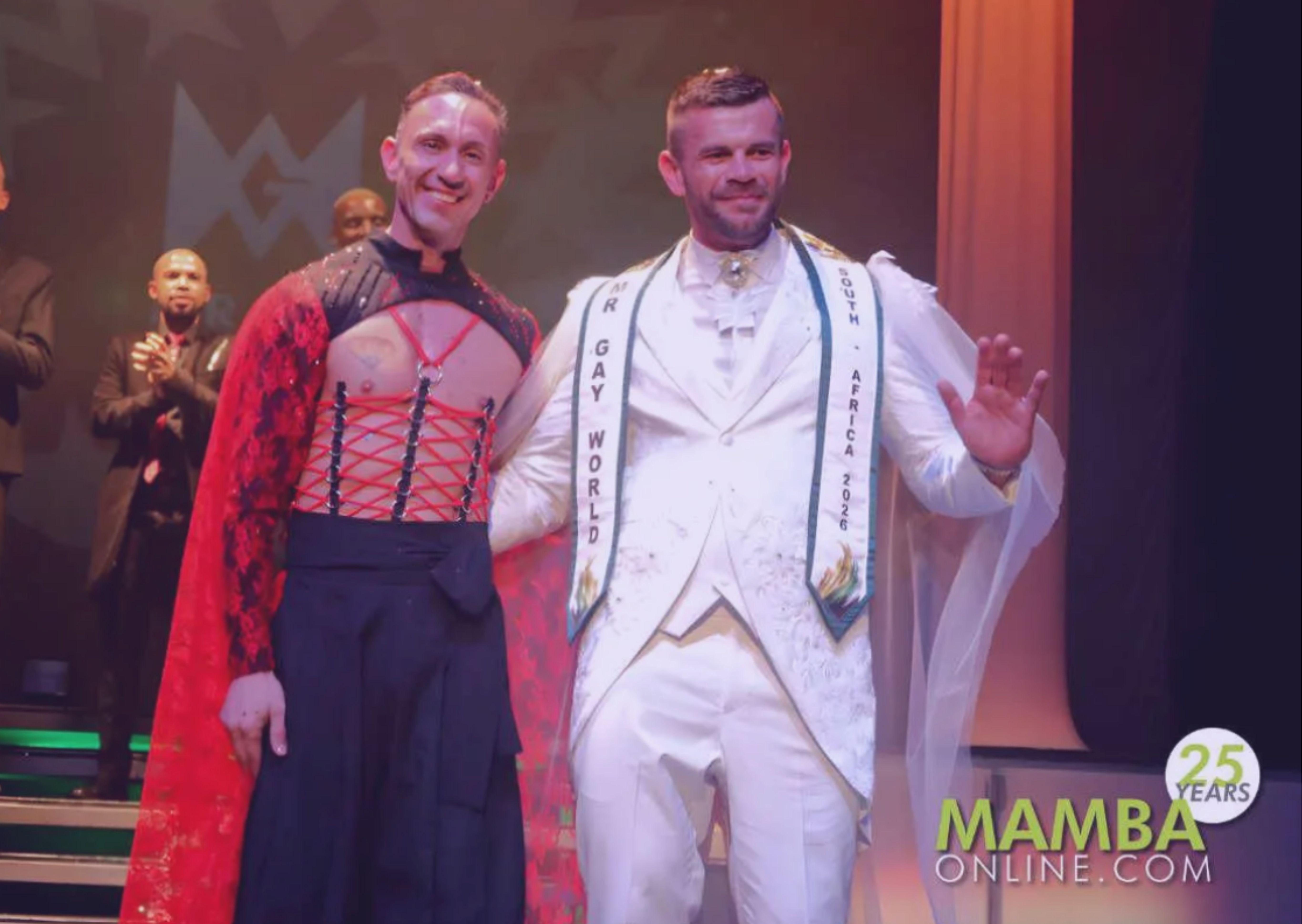 Mr Gay World South-Africa 2026 grand finale to fire up Pretoria