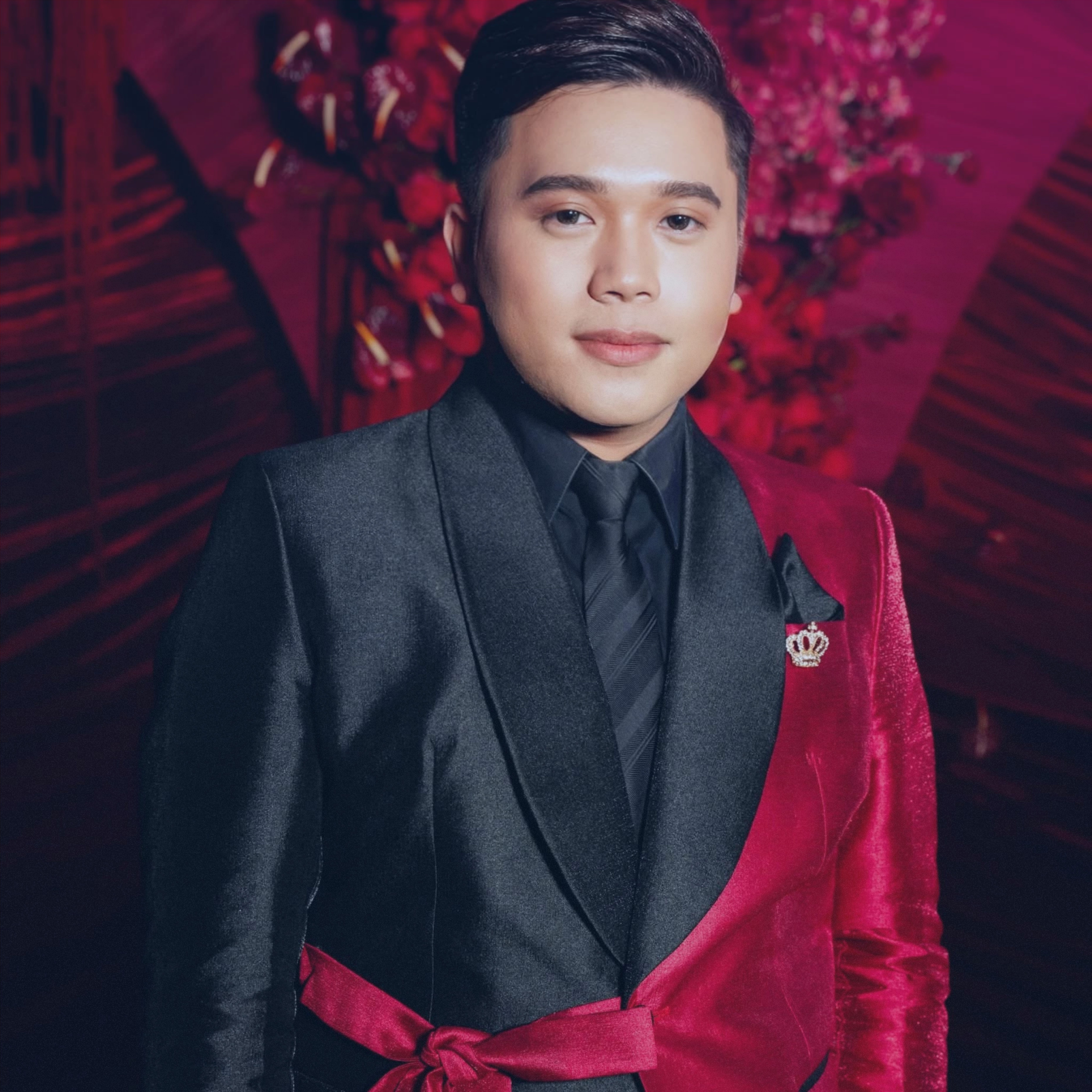 Wayne Renzo, CEO of Mr. Gay World International